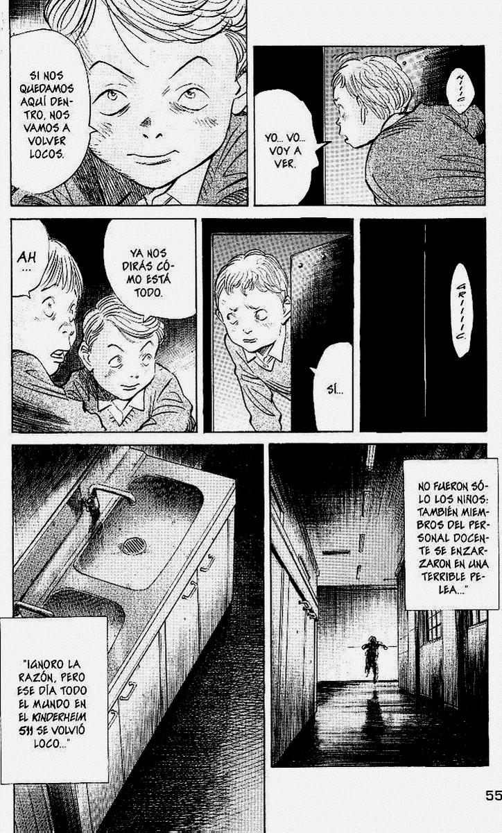 Read MonsterES Manga Online