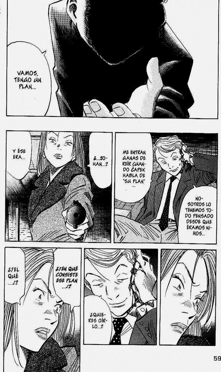Read MonsterES Manga Online