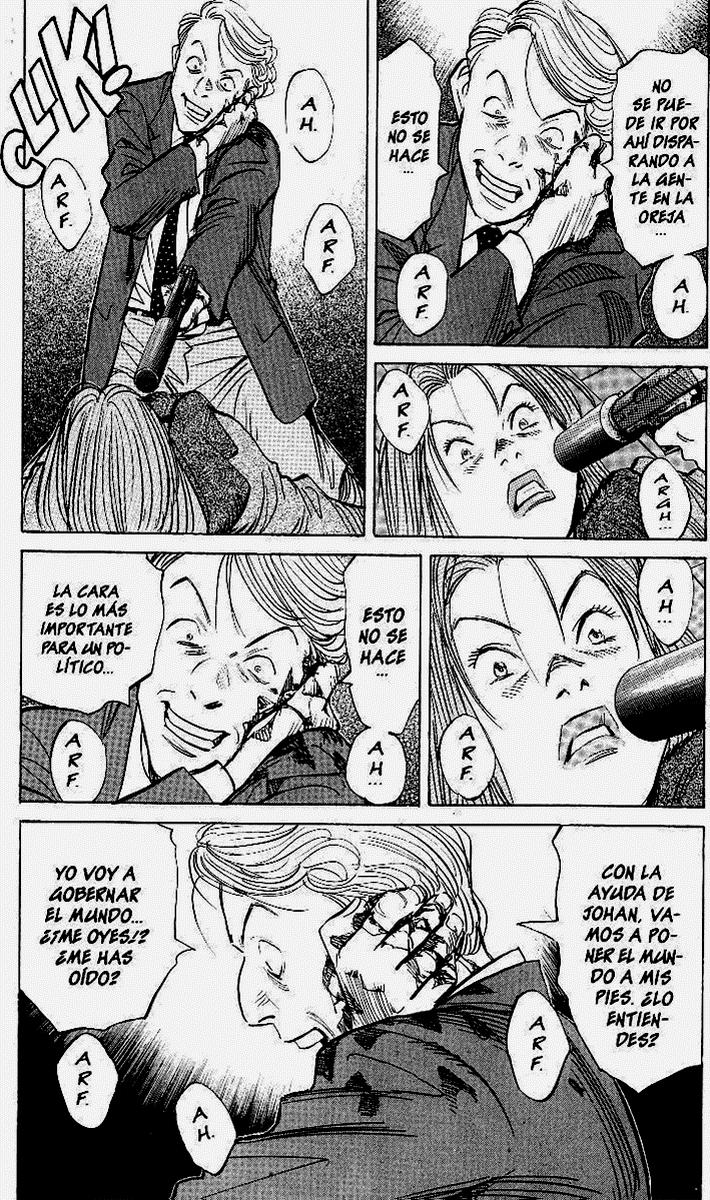 Read MonsterES Manga Online