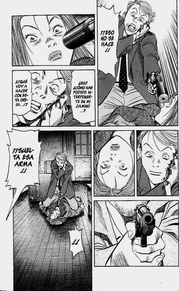 Read MonsterES Manga Online