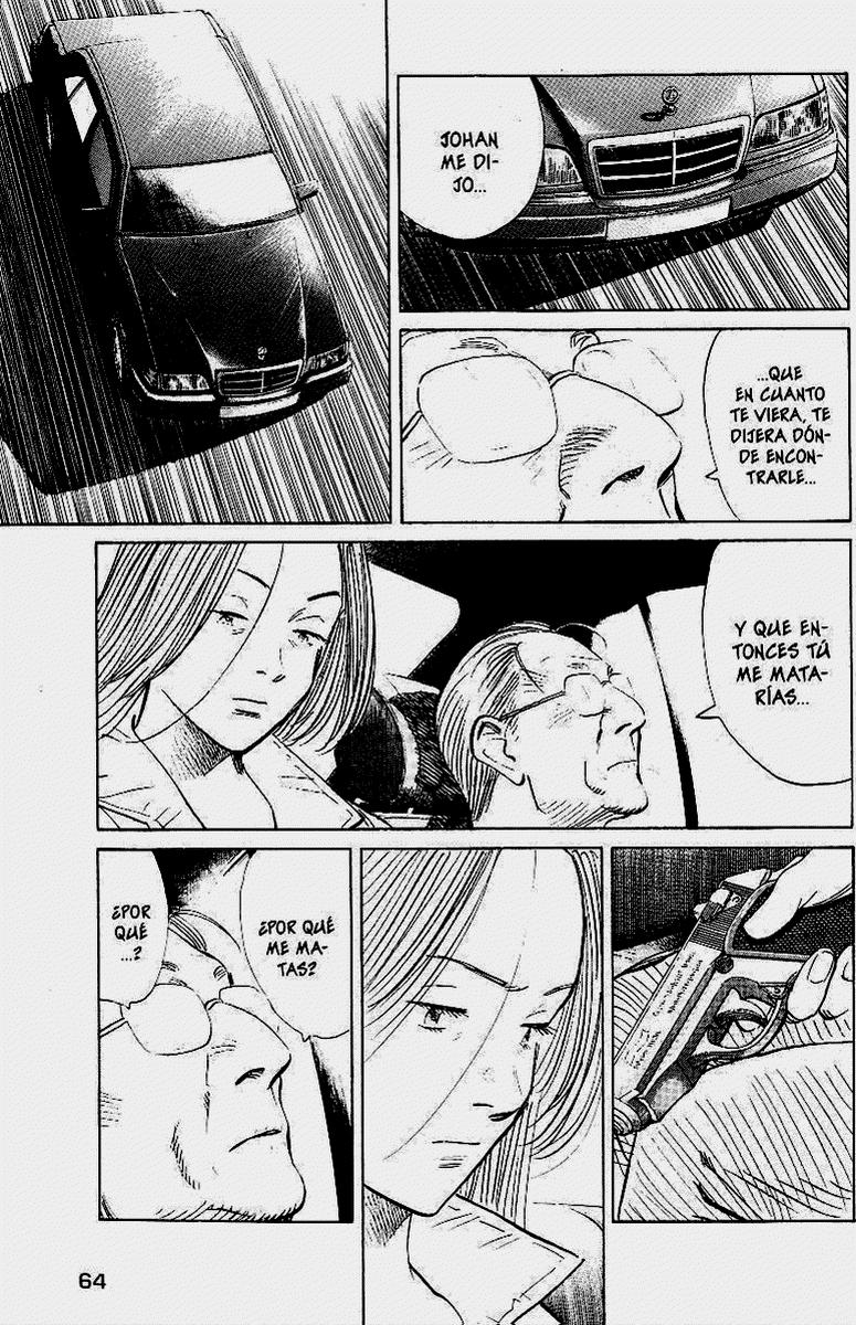 Read MonsterES Manga Online