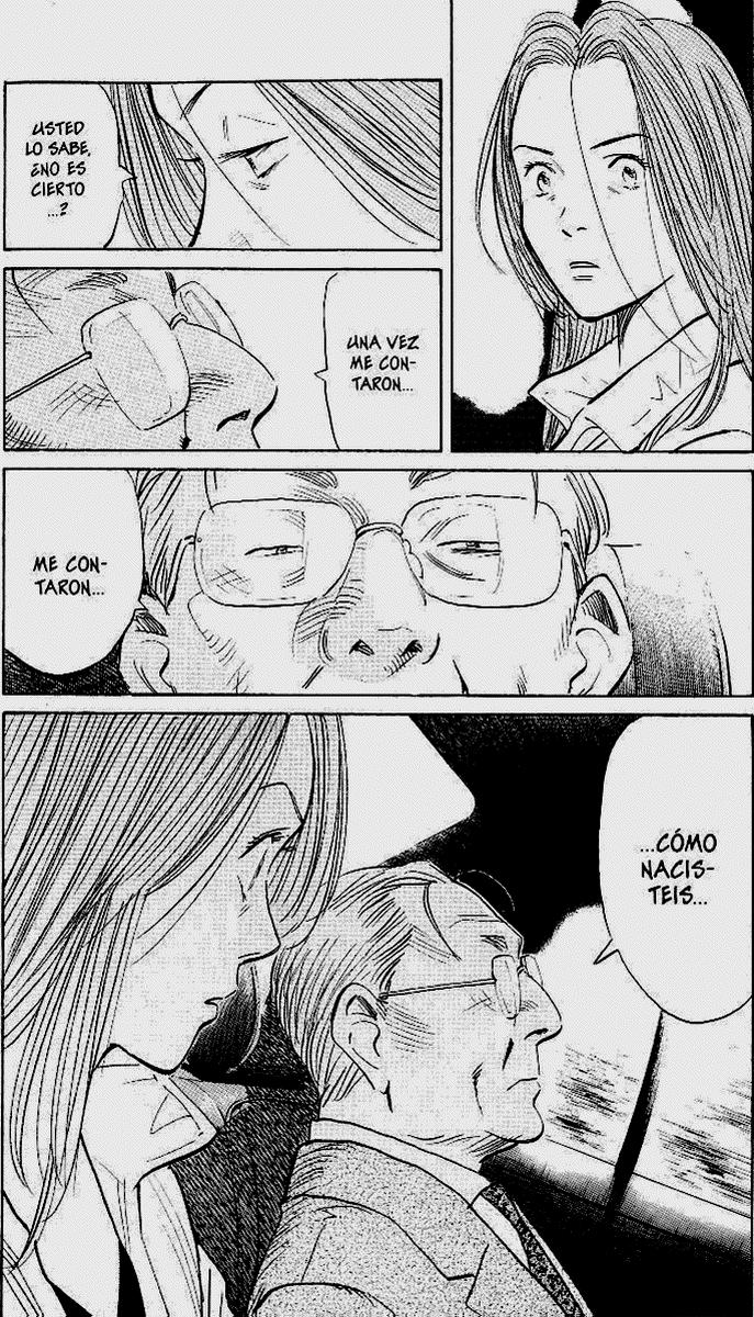 Read MonsterES Manga Online