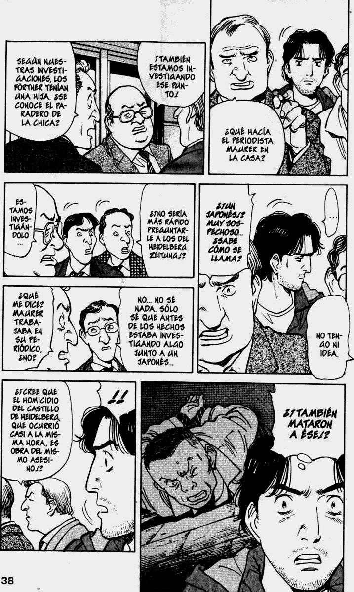 Read MonsterES Manga Online