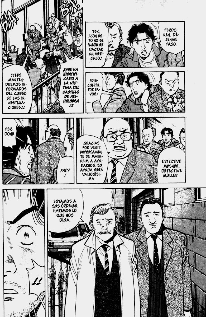 Read MonsterES Manga Online