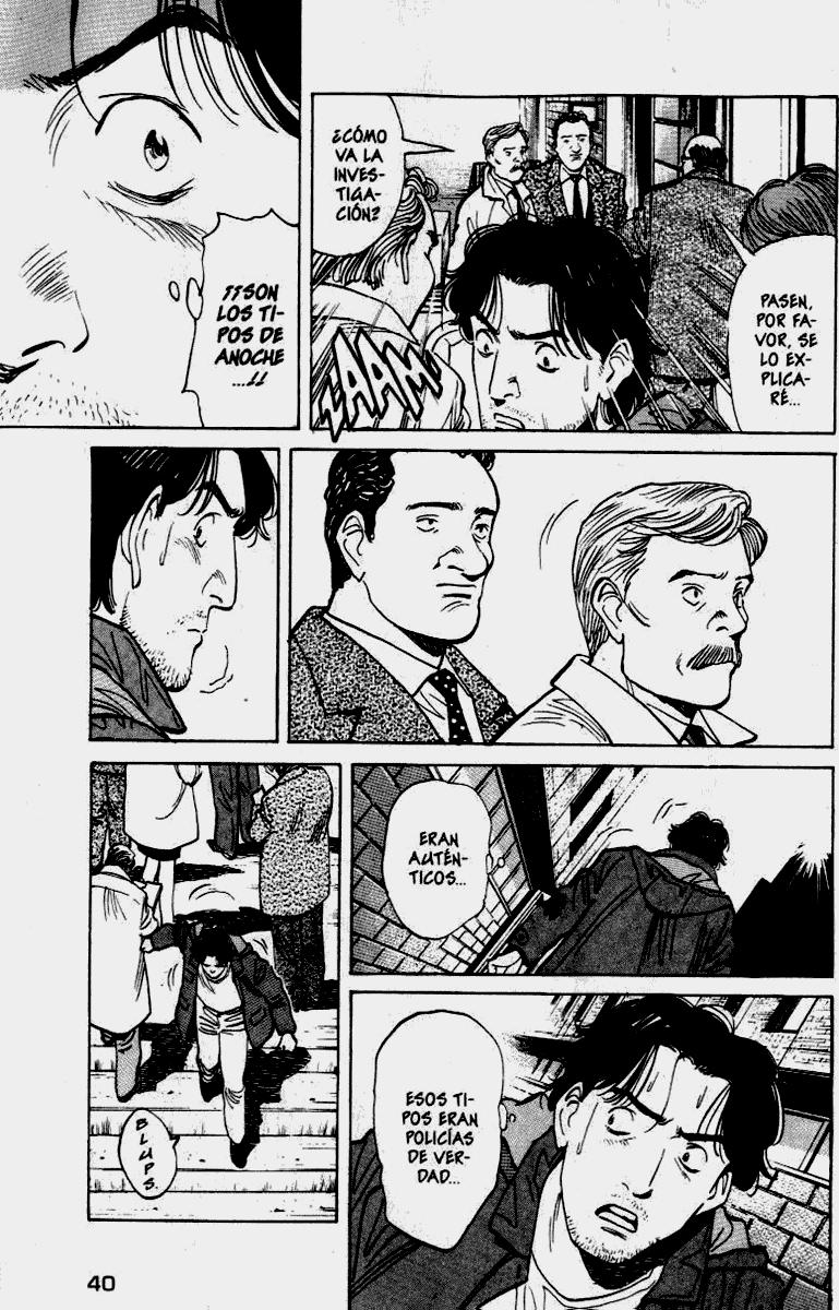 Read MonsterES Manga Online