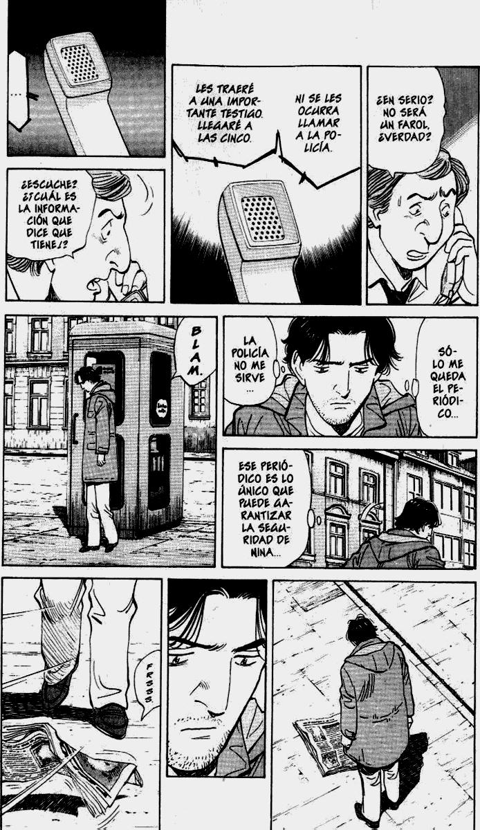 Read MonsterES Manga Online