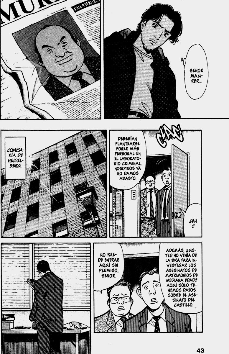 Read MonsterES Manga Online