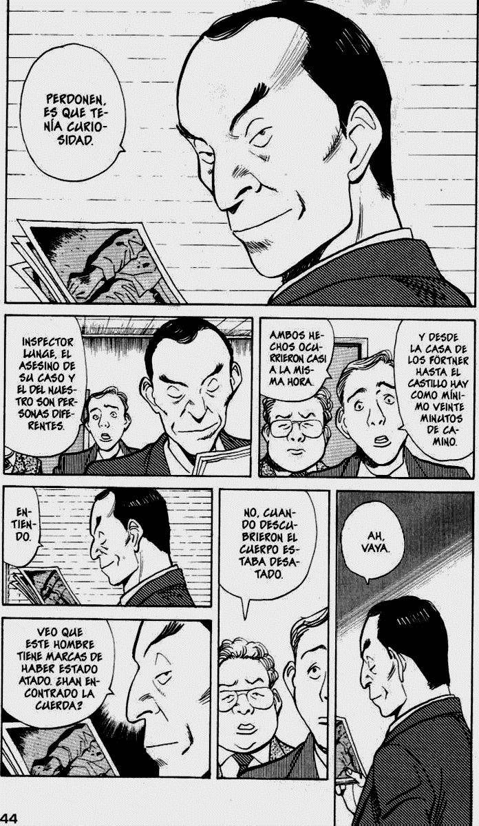 Read MonsterES Manga Online