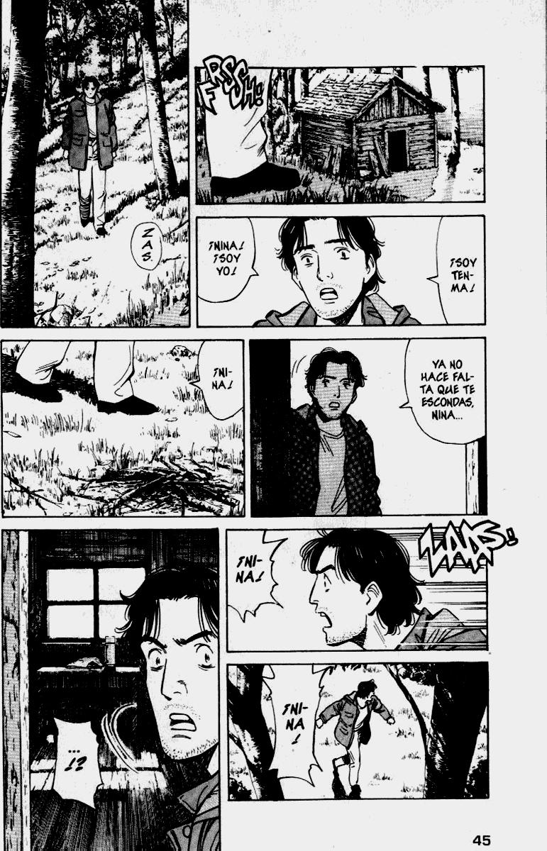 Read MonsterES Manga Online