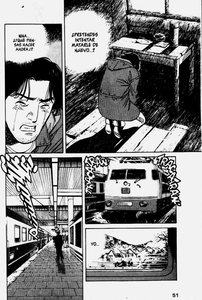 Read MonsterES Manga Online