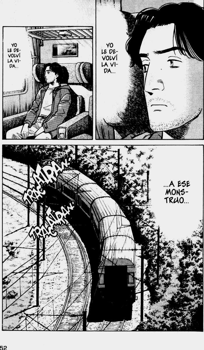 Read MonsterES Manga Online