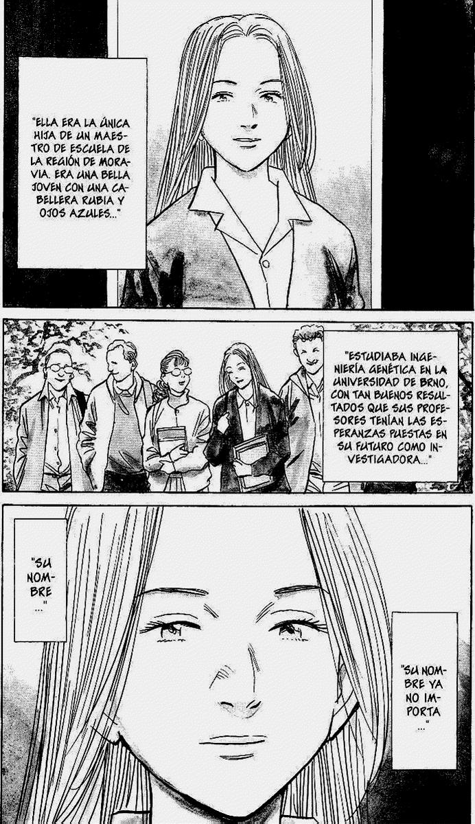 Read MonsterES Manga Online