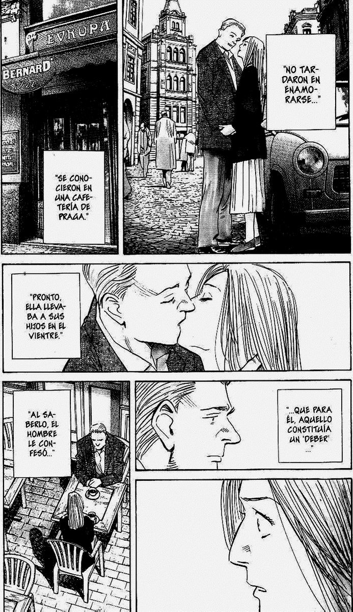 Read MonsterES Manga Online