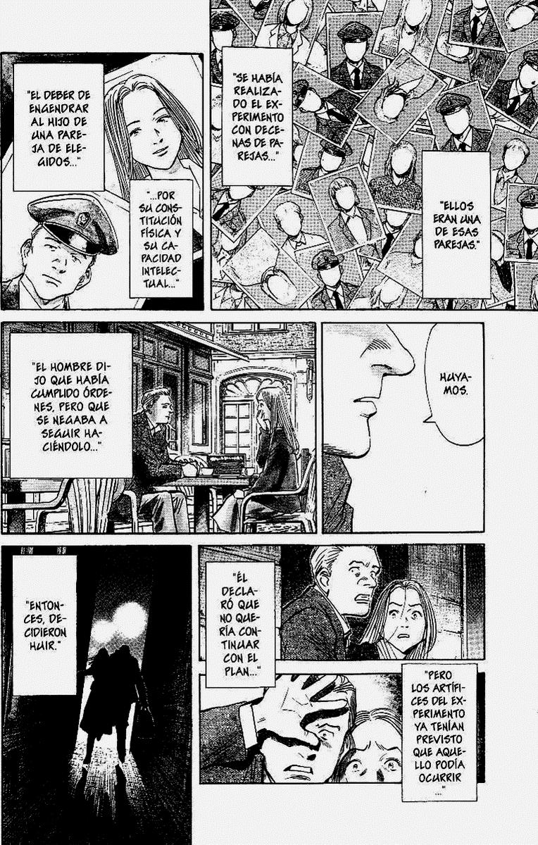 Read MonsterES Manga Online