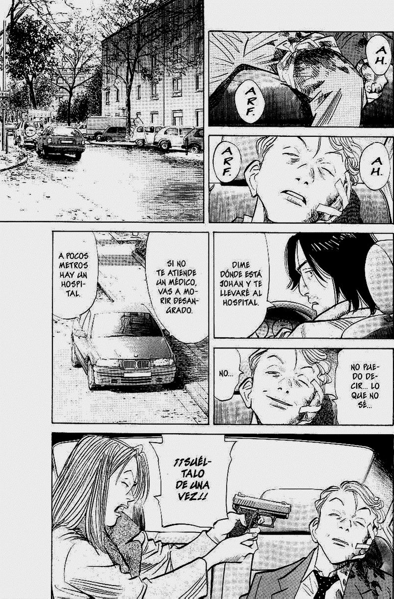 Read MonsterES Manga Online