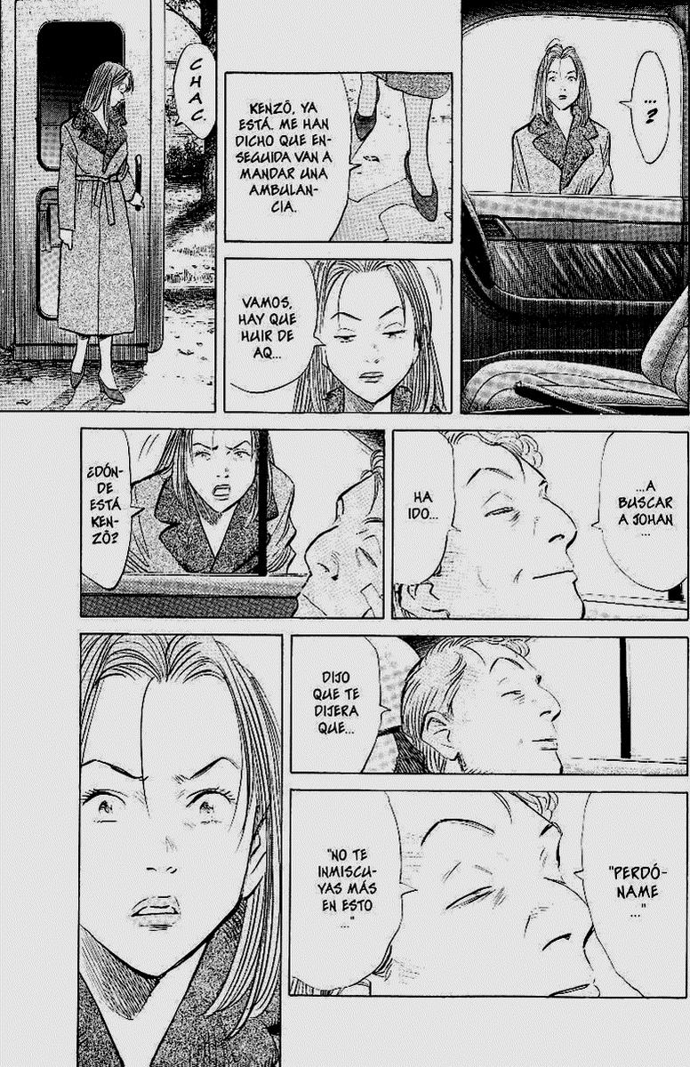 Read MonsterES Manga Online