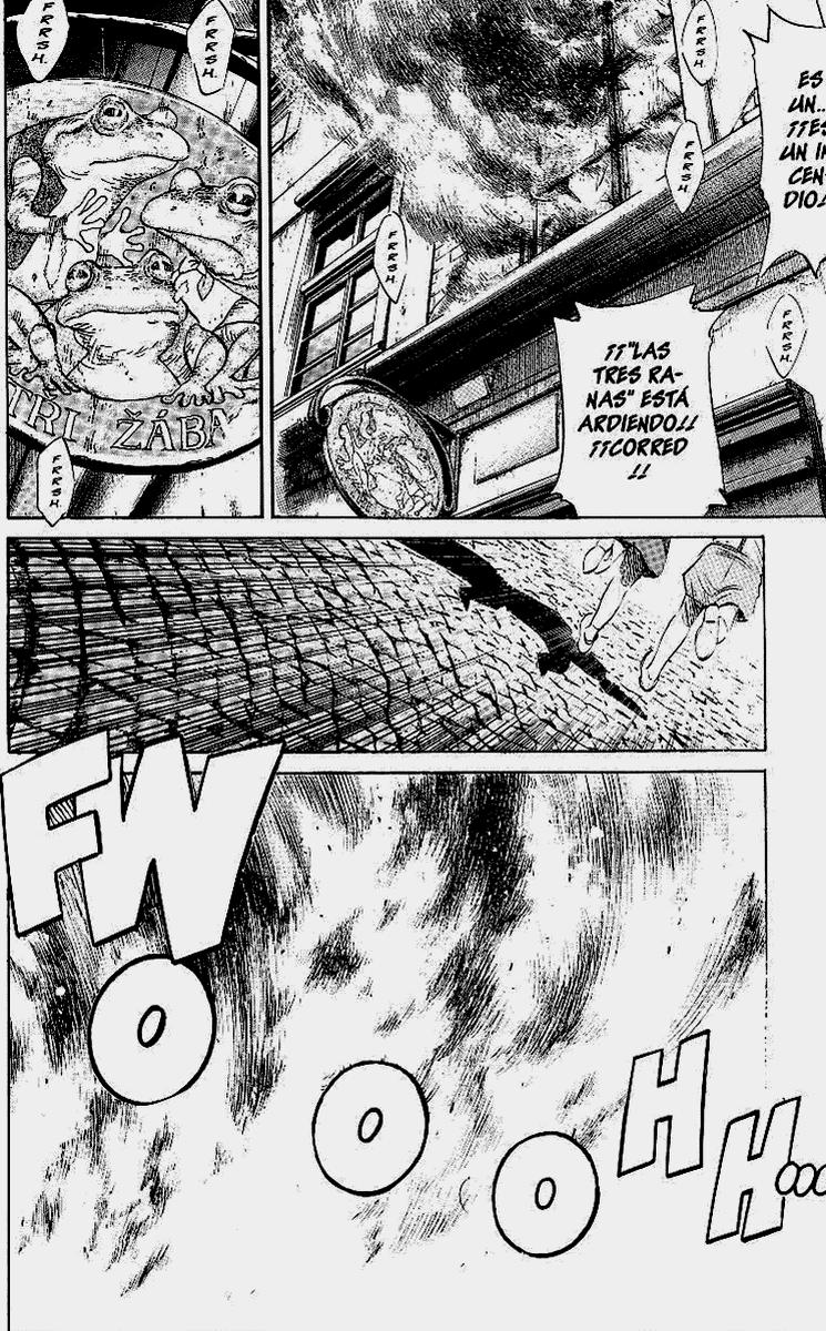Read MonsterES Manga Online
