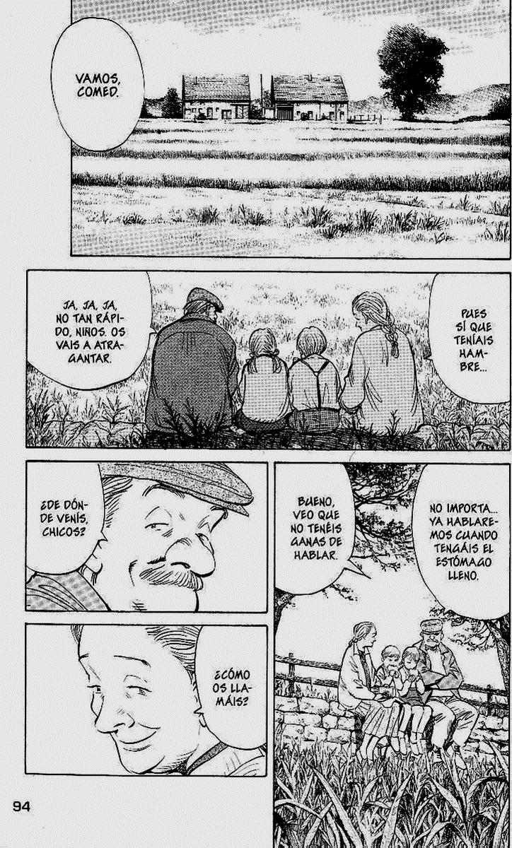 Read MonsterES Manga Online