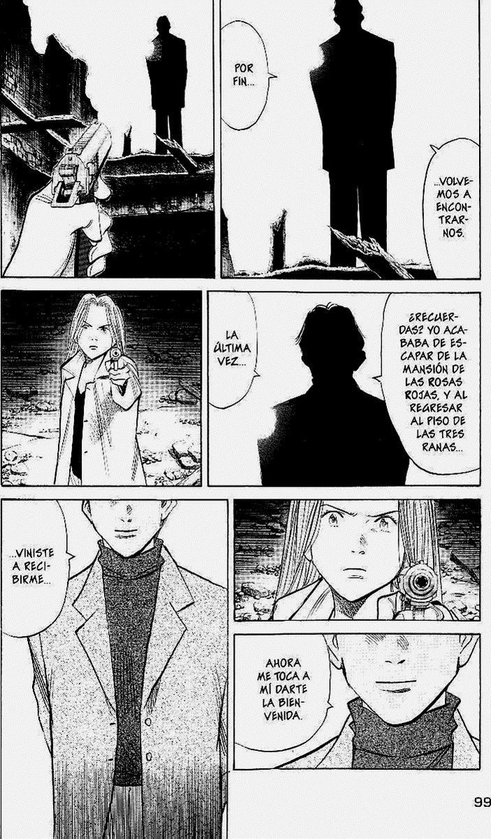 Read MonsterES Manga Online