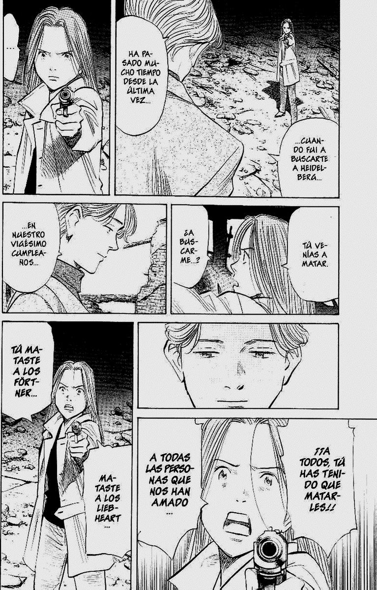 Read MonsterES Manga Online