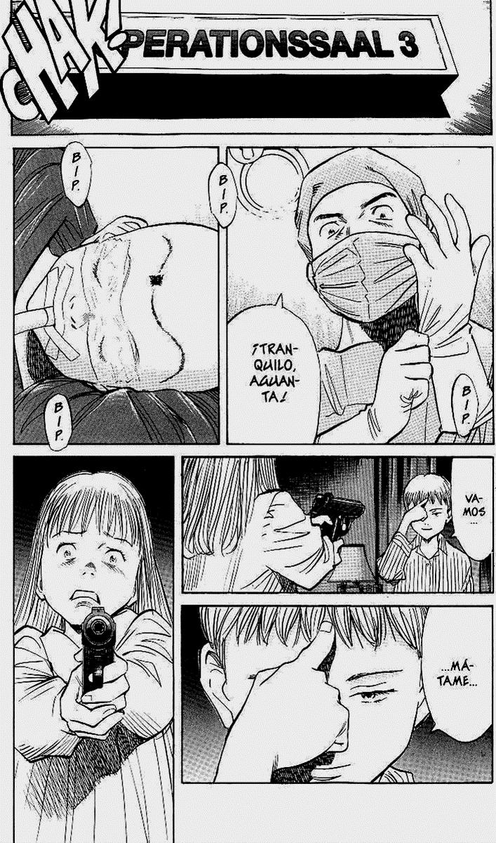 Read MonsterES Manga Online