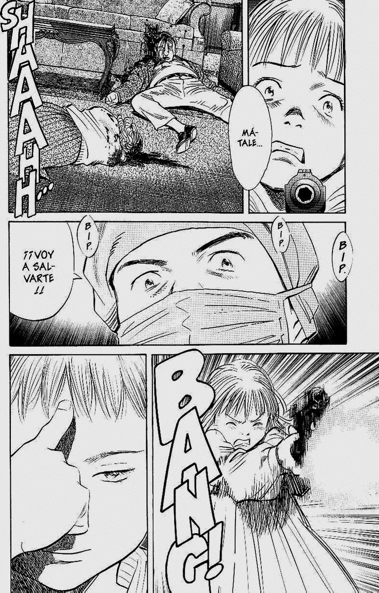Read MonsterES Manga Online