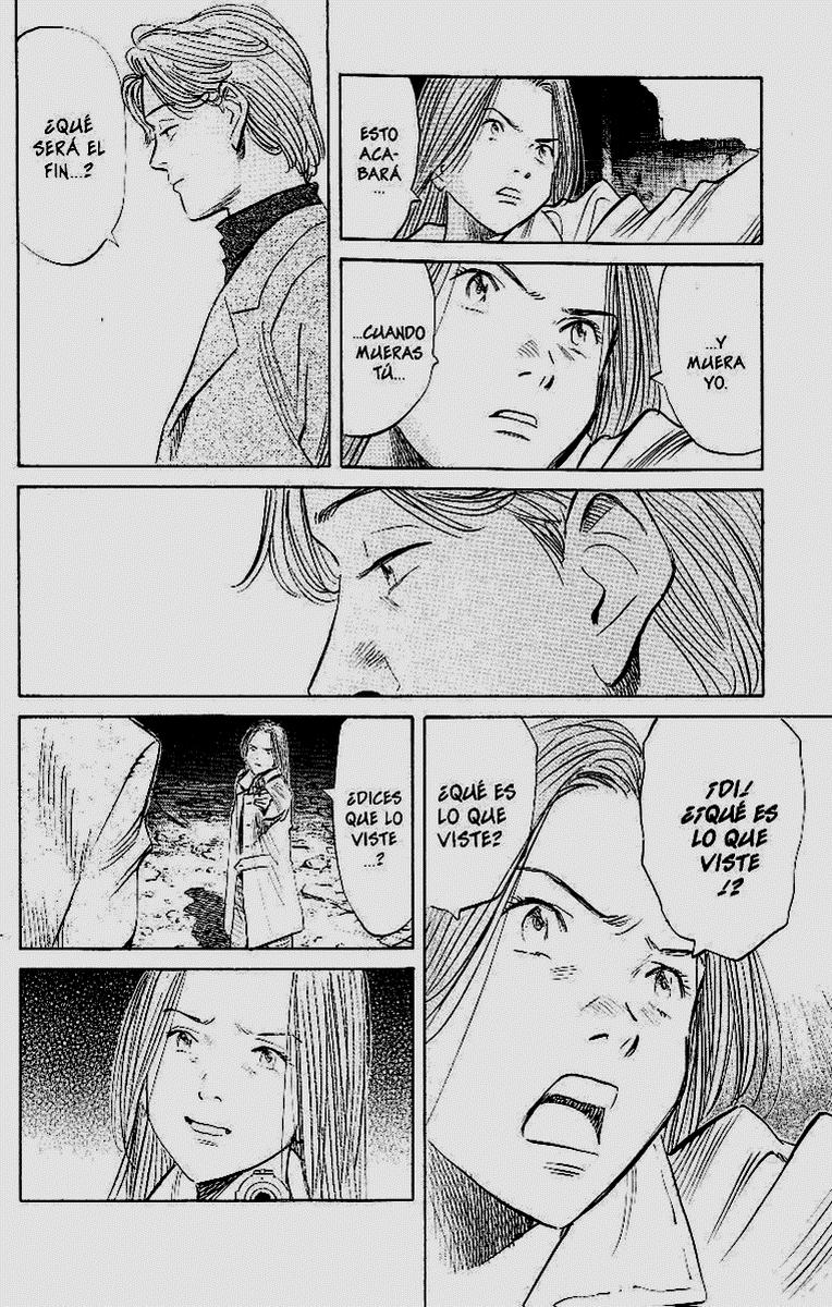 Read MonsterES Manga Online