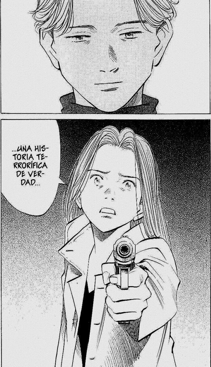 Read MonsterES Manga Online