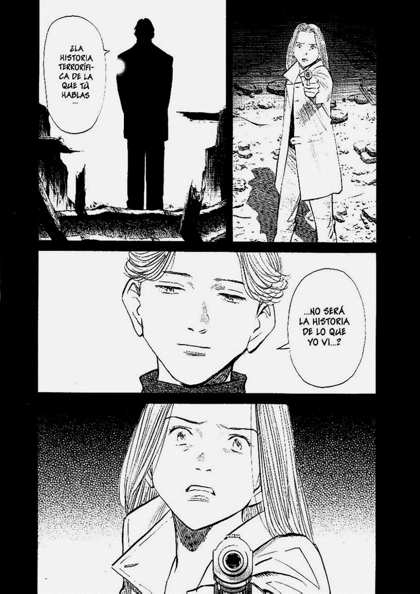 Read MonsterES Manga Online