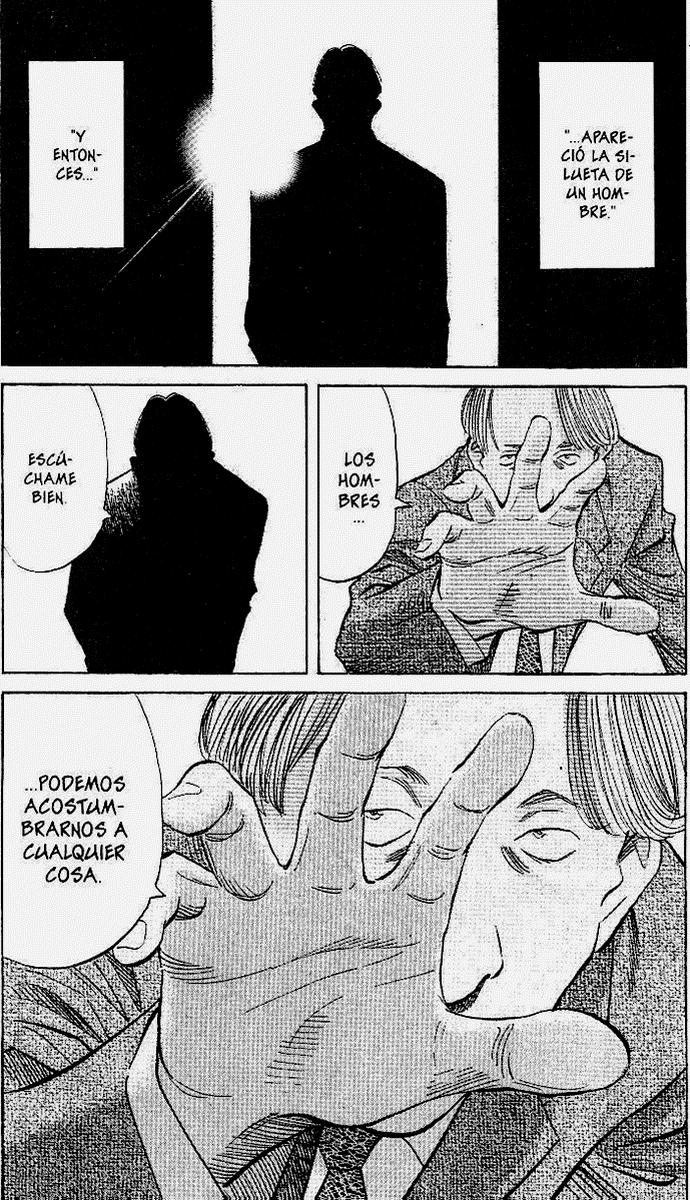 Read MonsterES Manga Online