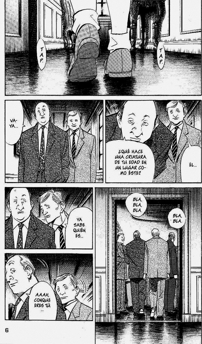 Read MonsterES Manga Online