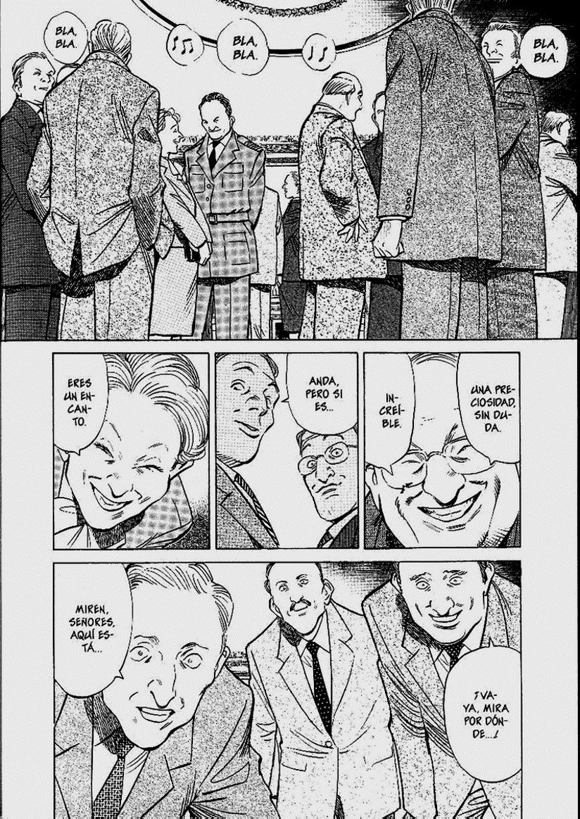 Read MonsterES Manga Online