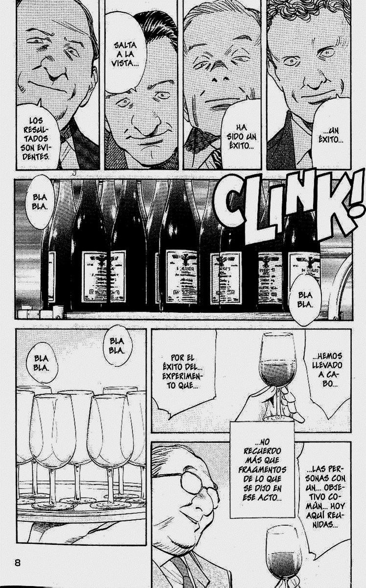 Read MonsterES Manga Online