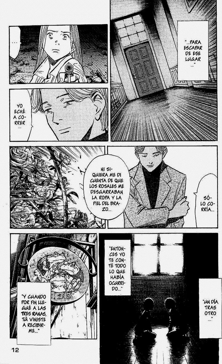 Read MonsterES Manga Online