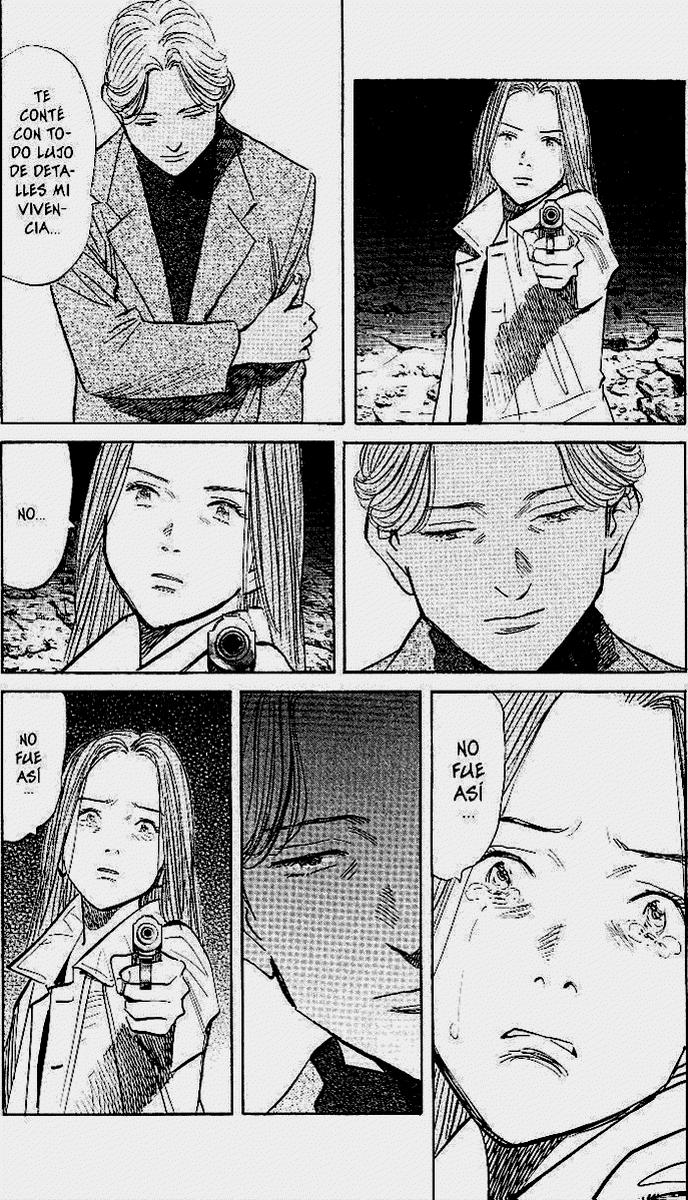 Read MonsterES Manga Online