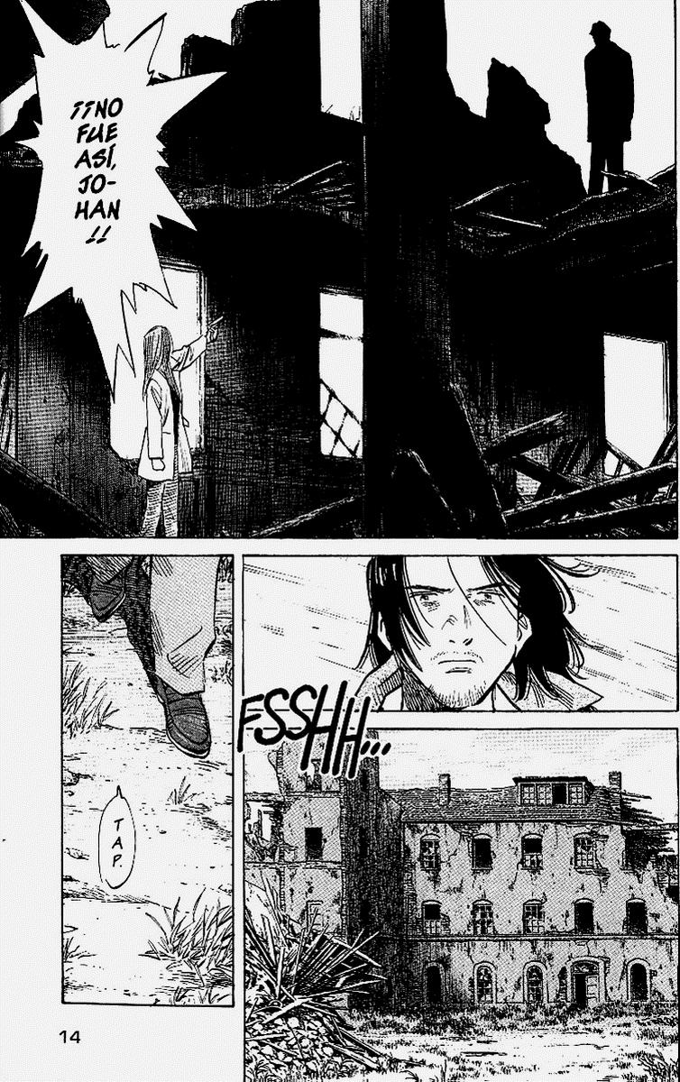 Read MonsterES Manga Online