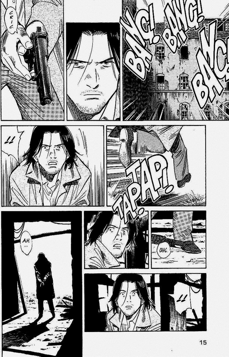 Read MonsterES Manga Online