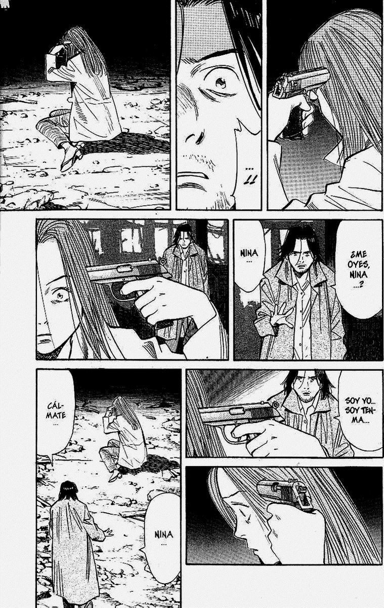 Read MonsterES Manga Online