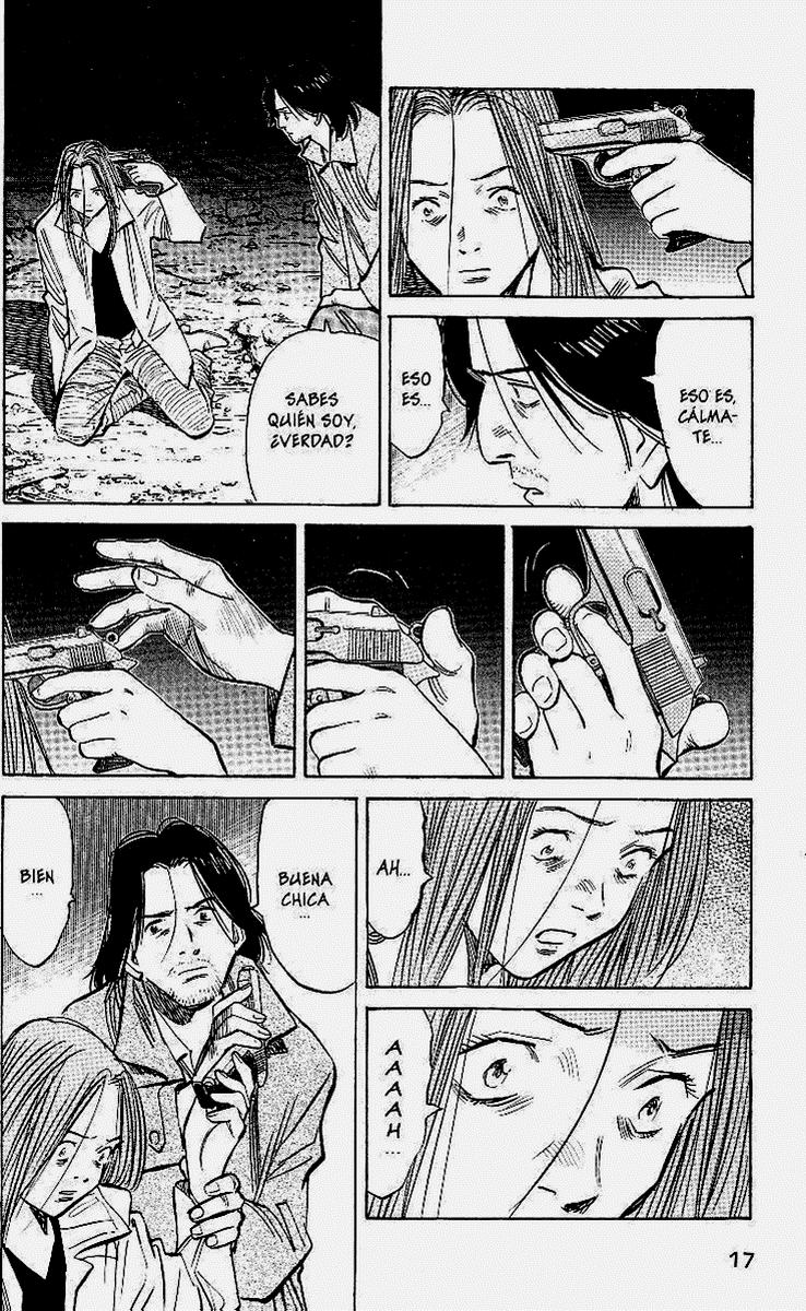 Read MonsterES Manga Online