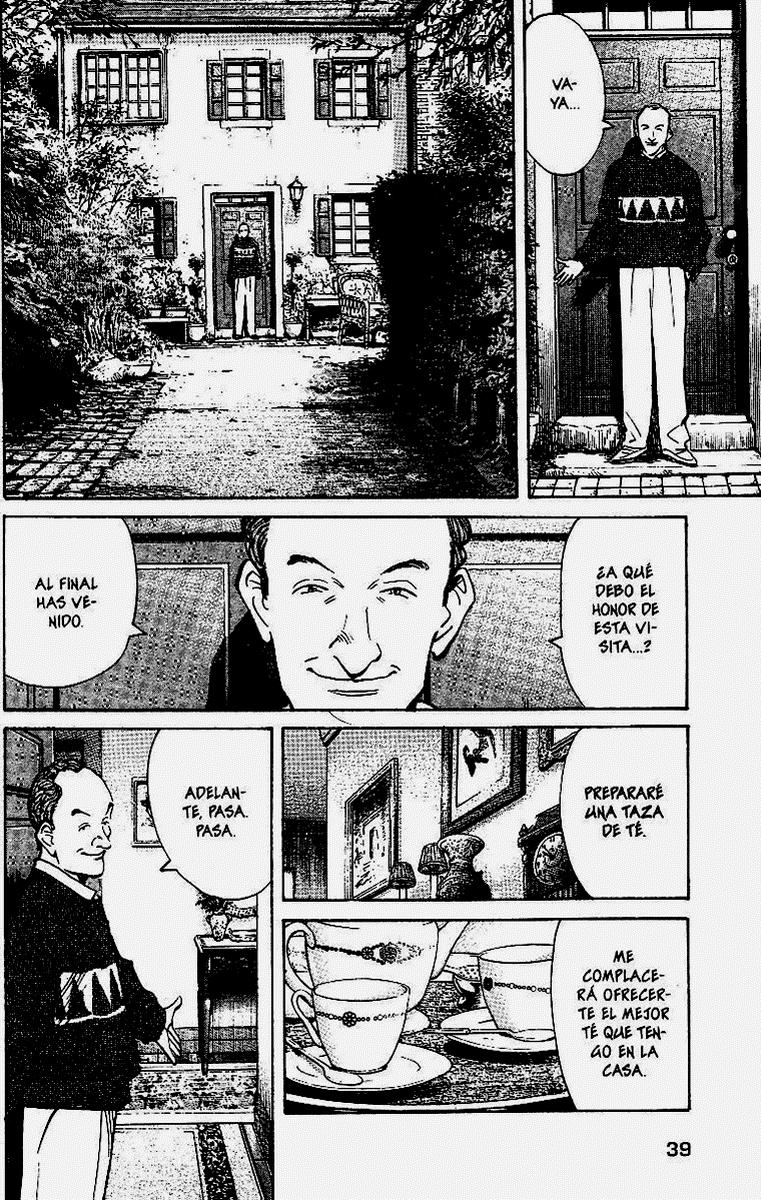 Read MonsterES Manga Online