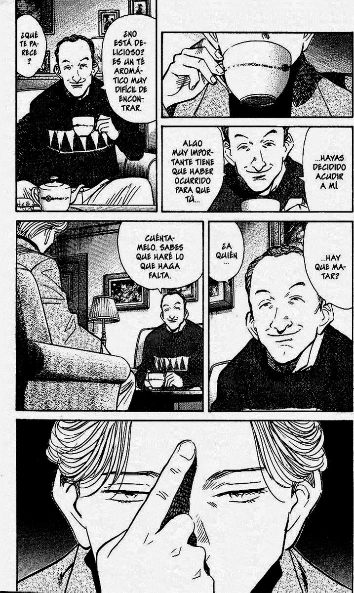 Read MonsterES Manga Online