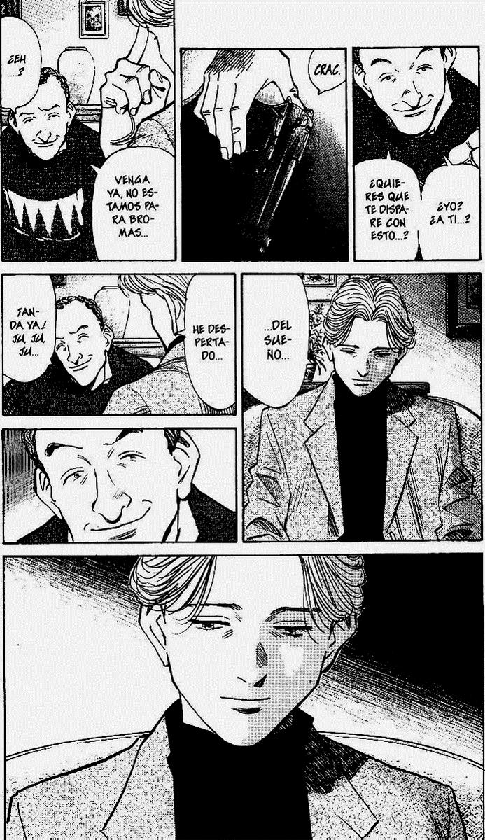 Read MonsterES Manga Online