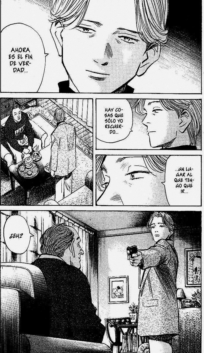 Read MonsterES Manga Online