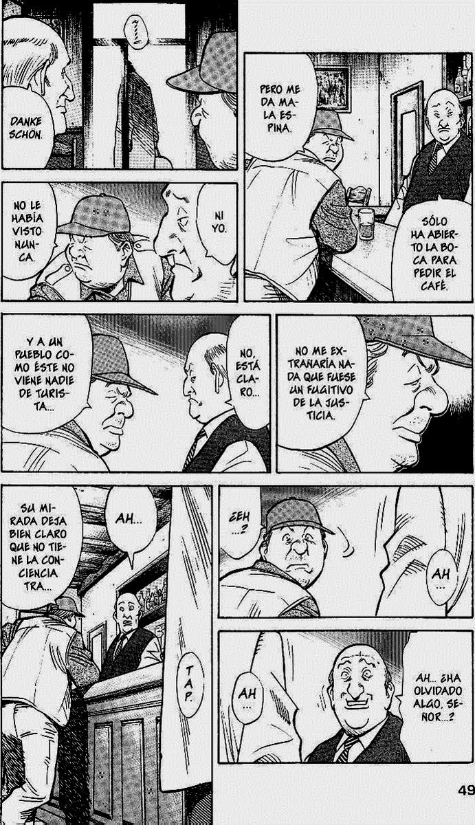 Read MonsterES Manga Online