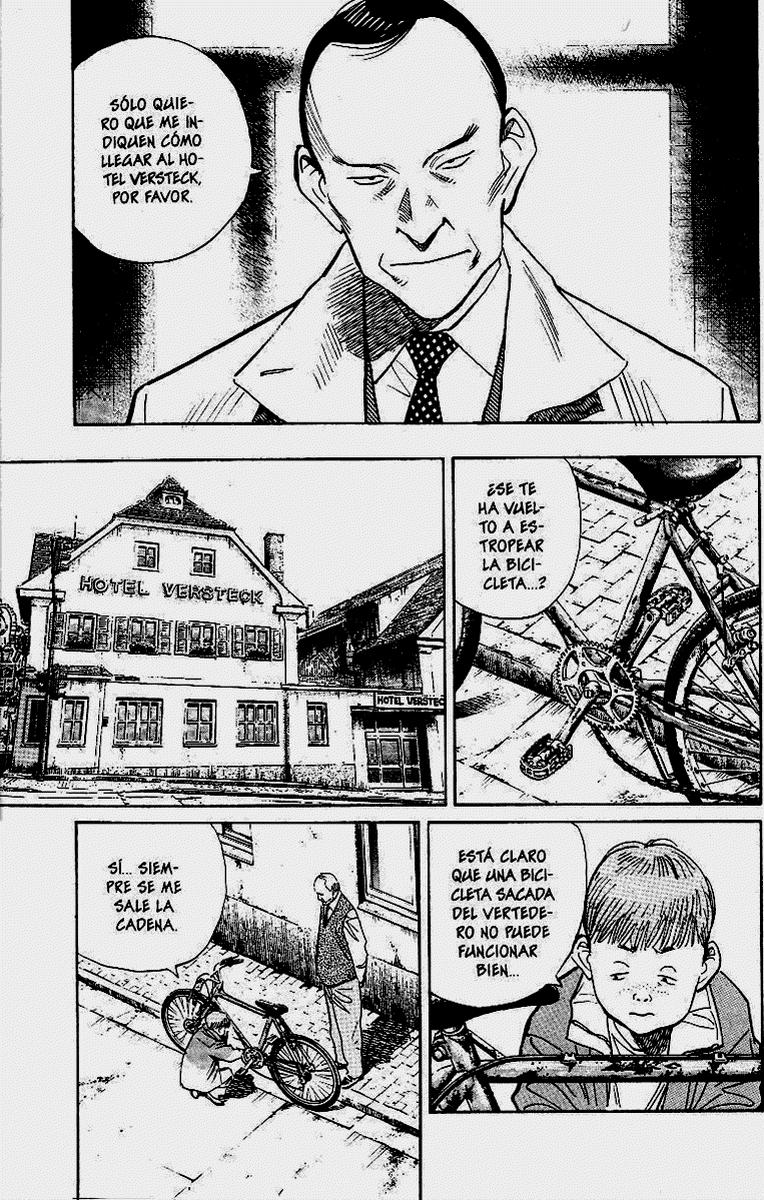 Read MonsterES Manga Online