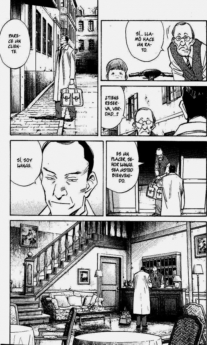 Read MonsterES Manga Online