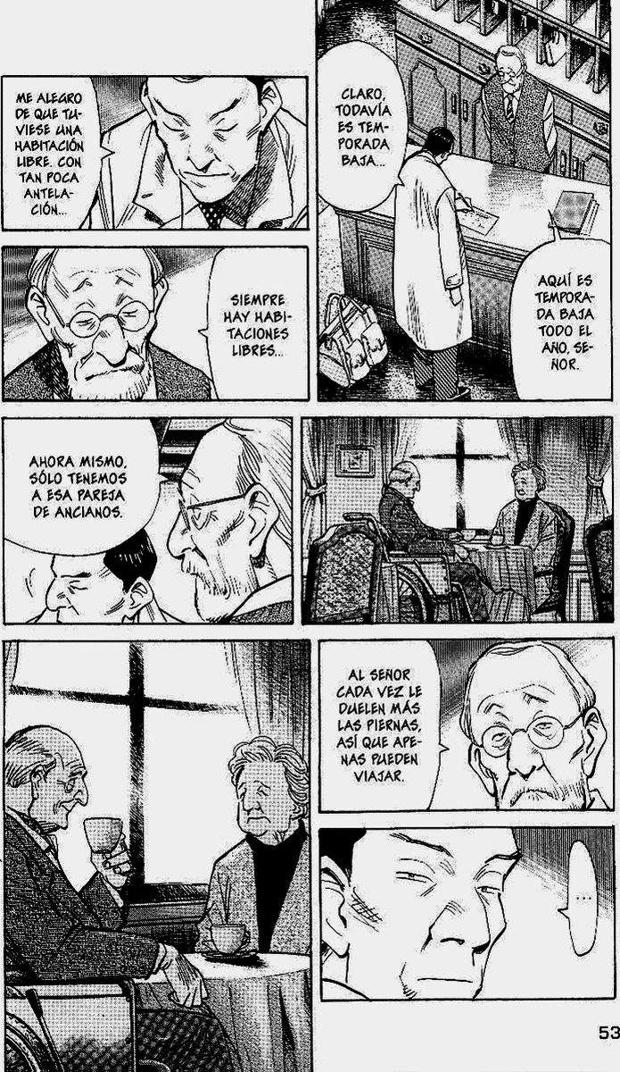Read MonsterES Manga Online