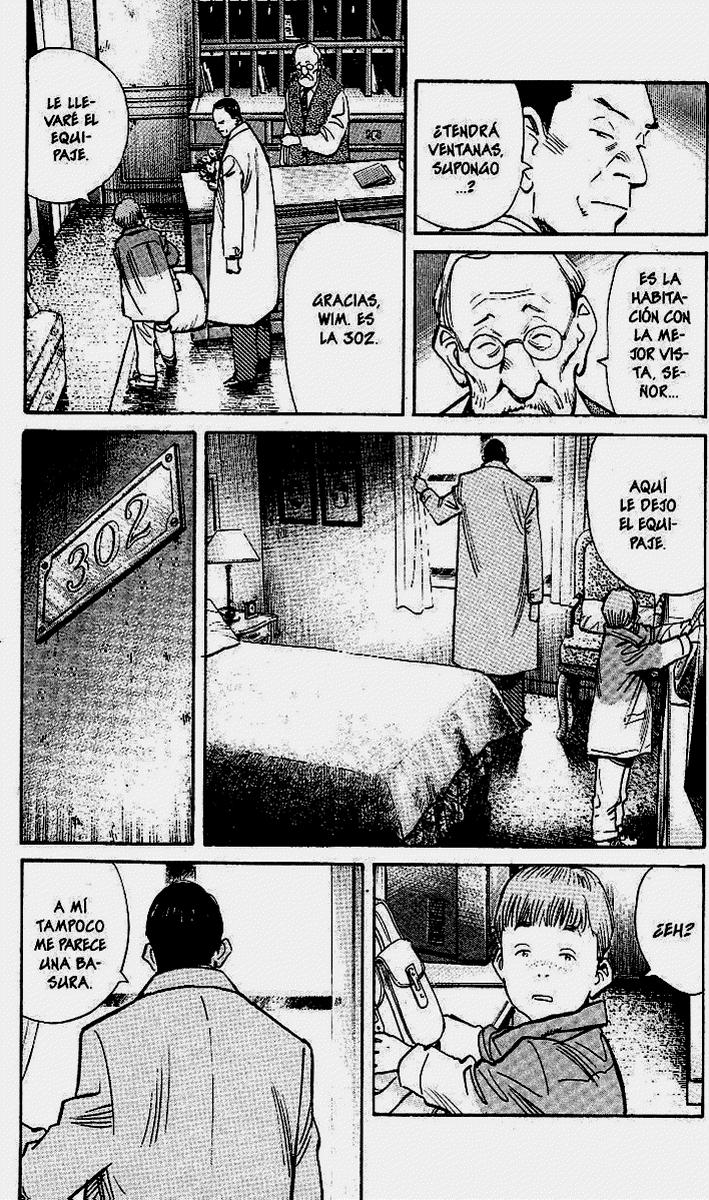 Read MonsterES Manga Online