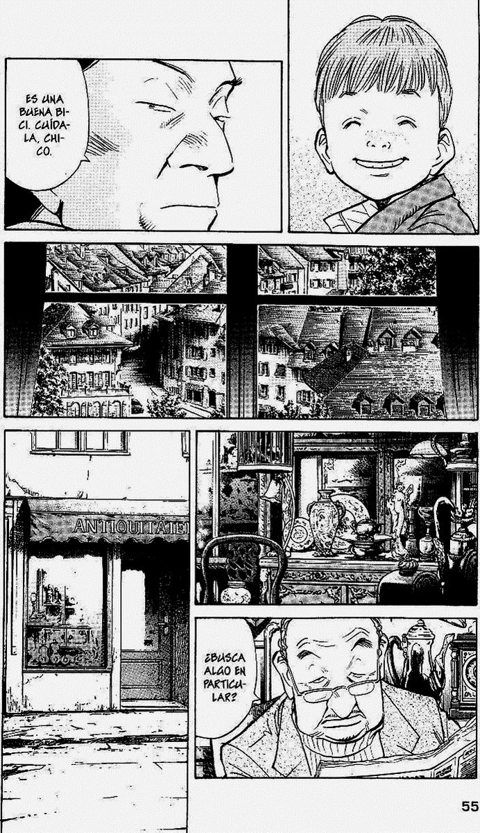 Read MonsterES Manga Online
