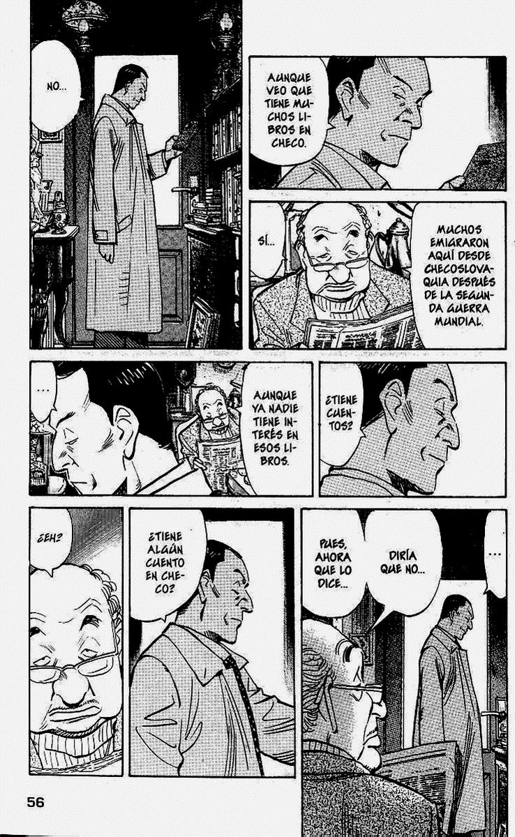 Read MonsterES Manga Online